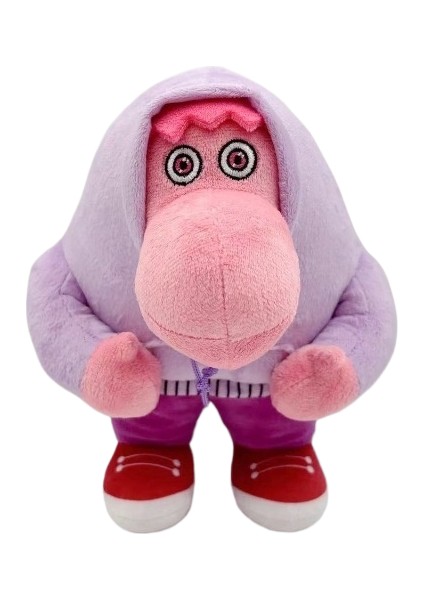 Gizli Servis'in Başları Peluş Oyuncak Bebek 28CM (Yurt Dışından)