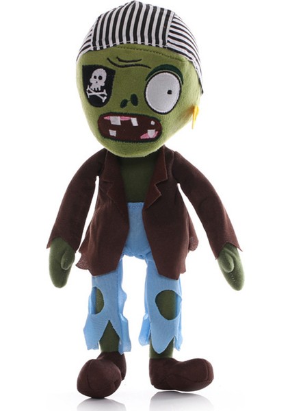 Plants Vs Zombies Oyunu Çevresel Bebek Peluş Bebek 30CM (Yurt Dışından)
