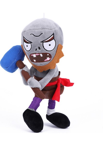Plants Vs Zombies Peluş Oyuncak Bebek 30CM (Yurt Dışından)