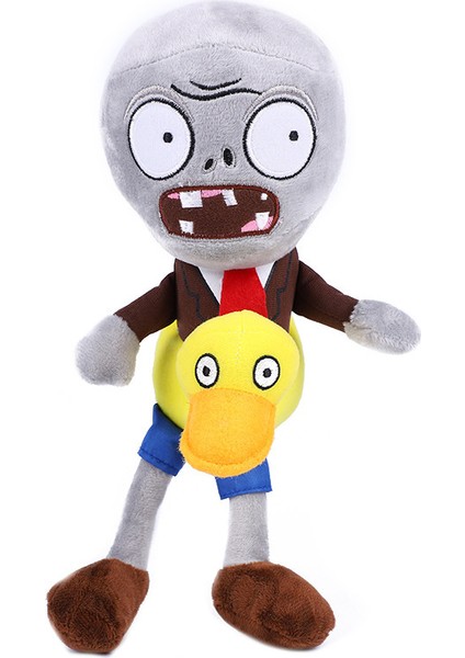 Plants Vs Zombies Peluş Oyuncak Bebek 30CM (Yurt Dışından)