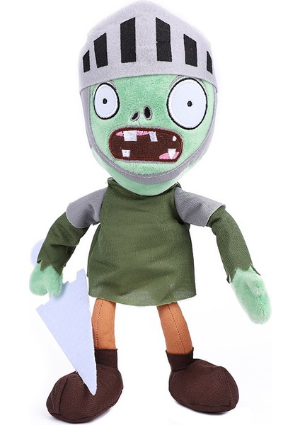 Plants Vs Zombies Peluş Oyuncak Bebek 30CM (Yurt Dışından)