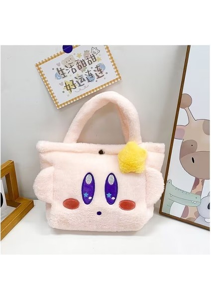 Peluş Küçük El Çantası Sevimli Peluş Oyuncaklar (Yurt Dışından)