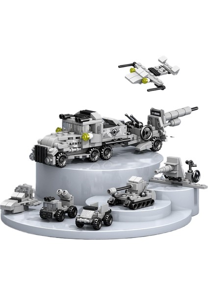 Uzay Mekiği Roket Modeli Yapı Taşları Erkek Çocuk Montajlı Puzzle Çocuk Oyuncakları Yapı Taşları (Yurt Dışından)