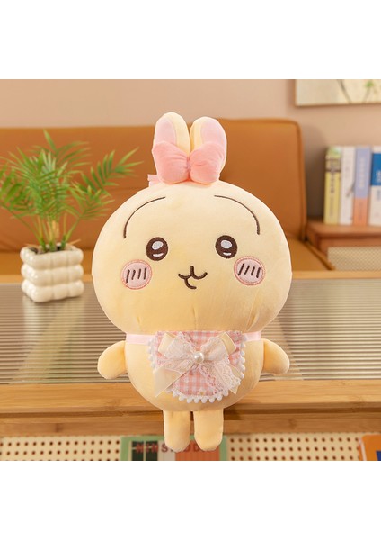 50CM Usagi Bebek Giy Bebek Peluş Oyuncak (Yurt Dışından)