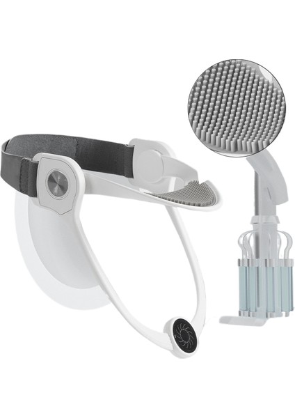 Eğilmeyi ve Boynun Öne Doğru Eğilmesini Önleyen Öğrenci Boyunluk Düzeltici (Yurt Dışından)