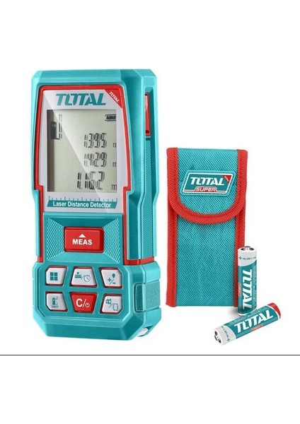 Lazer Metre 0,05-100 mt TMT51036