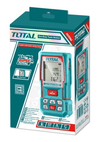 Lazer Metre 0,05-100 mt TMT51036