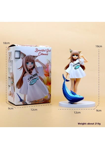 Hatsune Miku Sarkaç Figürleri (Yurt Dışından)