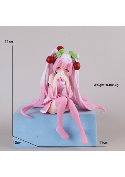 Hatsune Miku Sarkaç Figürleri (Yurt Dışından)