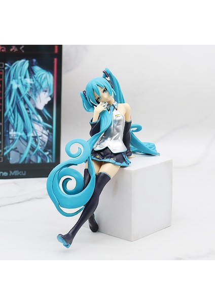 Hatsune Miku Sarkaç Figürleri (Yurt Dışından)