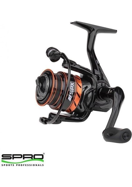Spx 3000 4+1 Bilyalı 6.2:1 Devirli Spin Makine