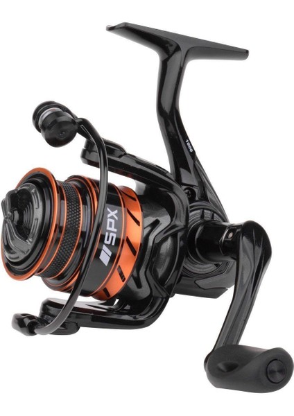 Spx 3000 4+1 Bilyalı 6.2:1 Devirli Spin Makine