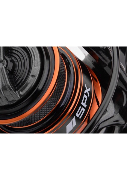 Spx 3000 4+1 Bilyalı 6.2:1 Devirli Spin Makine
