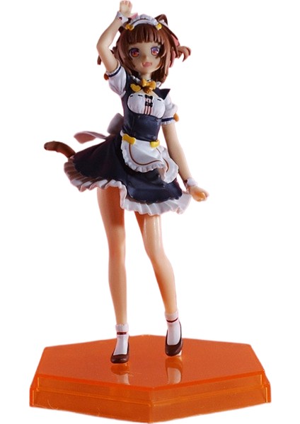 Anime ve Manga Chao Oyun El Kuklası Model Bebek (Yurt Dışından)