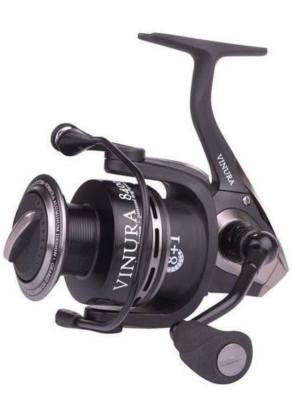 Vinura 920FD 8+1 Bilyalı 5.1:1 Devirli Spin Makine