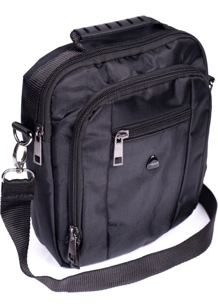 Şık Siyah Askılı El Çantası, modern ve kullanışlı tasarım ile stilinizi tamamlar