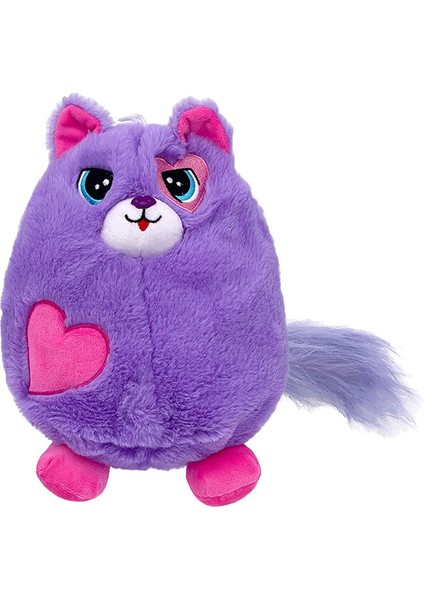 Kuyruklu Miyav Yıldız Peluş Bebek Hayvan (Yurt Dışından)