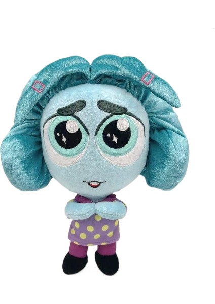 Gizli Servis'in Başları Peluş Oyuncak Bebek 25CM (Yurt Dışından)