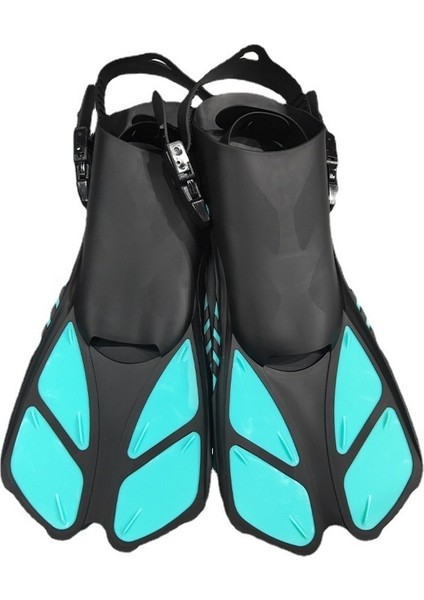 Ayarlanabilir Dalış Yüzgeçleri Eğitim Yüzgeçleri Açık Hava Sporları Şnorkel Ekipmanları (Yurt Dışından)