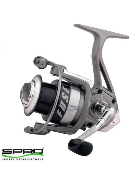 Fuse 2000 3+1 Bilyalı 5.2:1 Devirli Lrf Makinesi