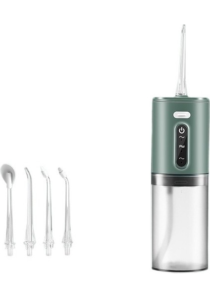 Yetişkin Ev Tipi Elektrikli Oral Sulama Cihazı (Yurt Dışından)