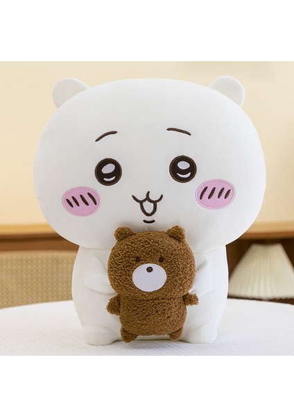 50CM Usagi Bebek Giy Bebek Peluş Oyuncak (Yurt Dışından)