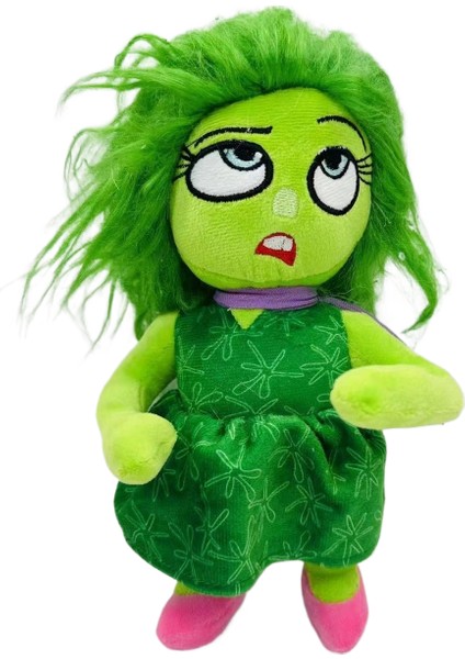 Yeni Inside Out 2 Peluş Mind Squad Peluş Bebekler (Yurt Dışından)