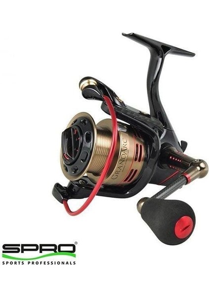 Grandarc 820 7+1 Bilyalı 5.1:1 Devirli Lrf Makinesi
