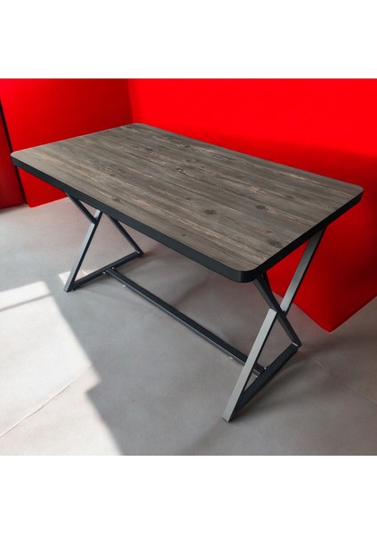 Z Modern Metal Ayak 70 x 120 Mutfak Yemek Masası
