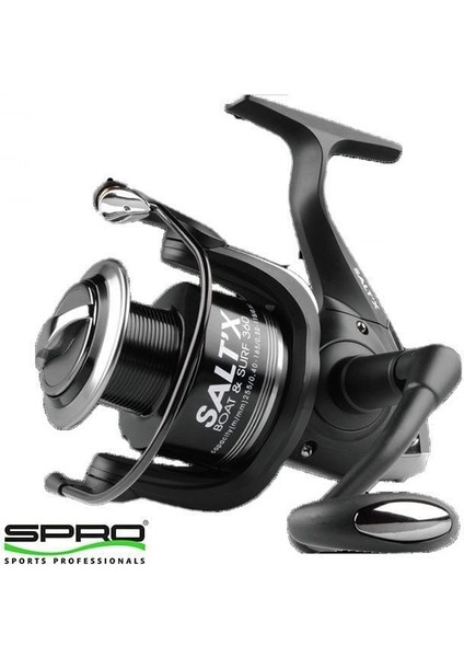 Salt'x 7000 2+1 Bilyalı 5.2:1 Devirli Genel Kullanım Olta Makinesi