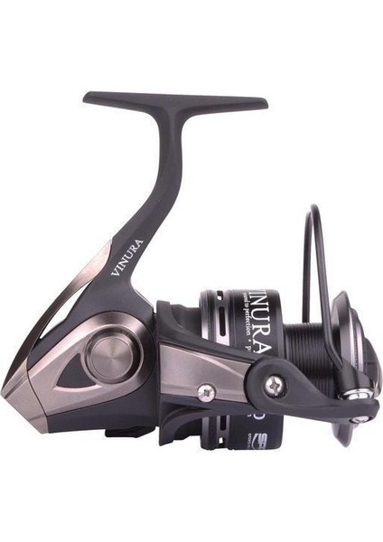 Vinura 920FD 8+1 Bilyalı 5.1:1 Devirli Spin Makine