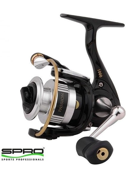 Passion 3000 4+1 Bilyalı 5.0:1 Devirli Spin Makine