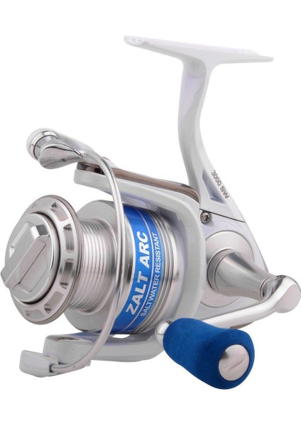 Zaltarc Xs 730 5+1 Bilyalı 5.0:1 Devirli Spin Makine