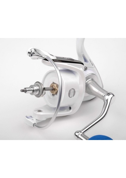 Zaltarc Xs 730 5+1 Bilyalı 5.0:1 Devirli Spin Makine