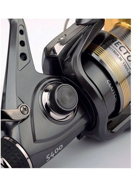 Necton Lcs 540 4+1 Bilyalı 5.2:1 Devirli Baitrunner Sazan Makinesi fırsatları