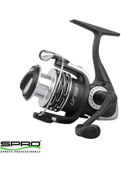 Urban 4000 4+1 Bilyalı 5.2:1 Devirli Spin Makine