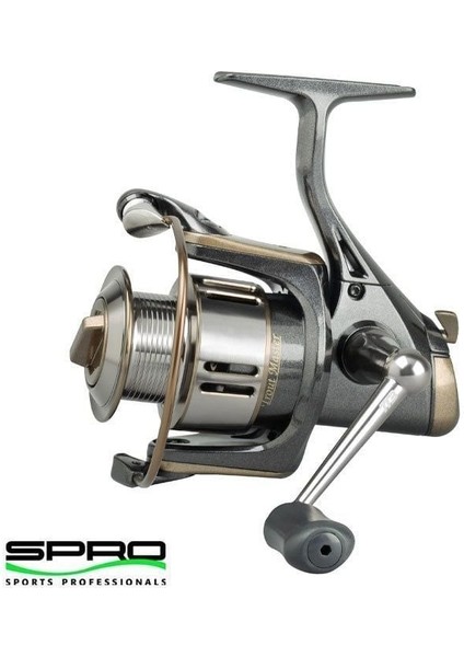 Troma Tt3 6+1 Bilyalı 5.0:1 Devirli Spin Makine