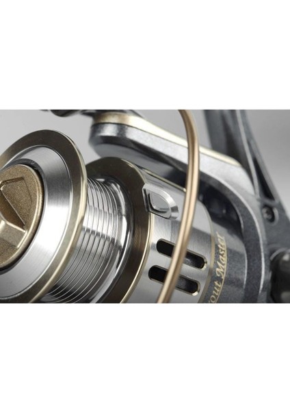 Troma Tt3 6+1 Bilyalı 5.0:1 Devirli Spin Makine modelleri