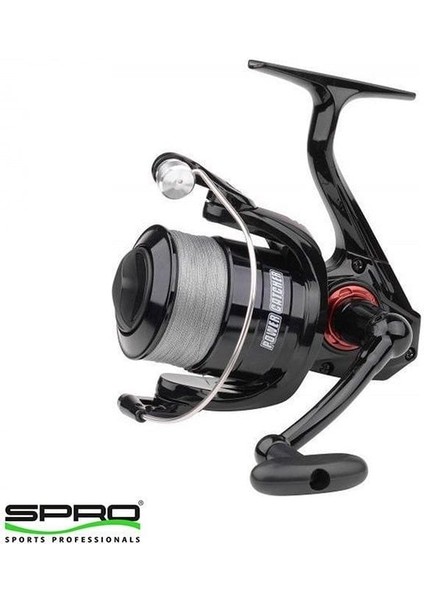 Power Catcher 1000 2+1 Bilyalı 5.2:1 Devirli Spin Makine