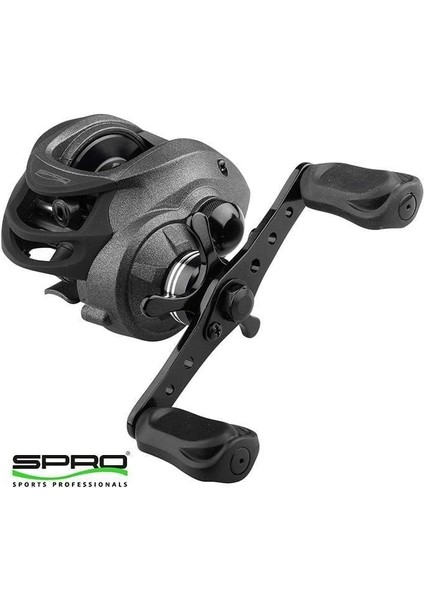 Mimic Baitcaster 3+1 Bilyalı 6.3:1 Devirli Baitcasting Olta Makinesi