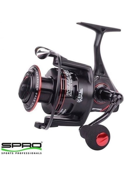 Tokala 640 5+1 Bilyalı 5.5:1 Devirli Spin Makine