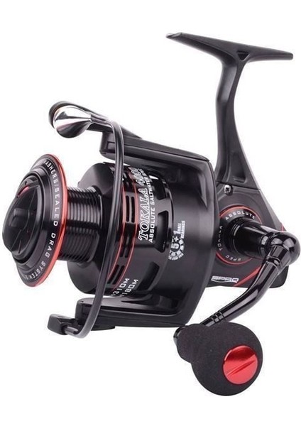 Tokala 640 5+1 Bilyalı 5.5:1 Devirli Spin Makine