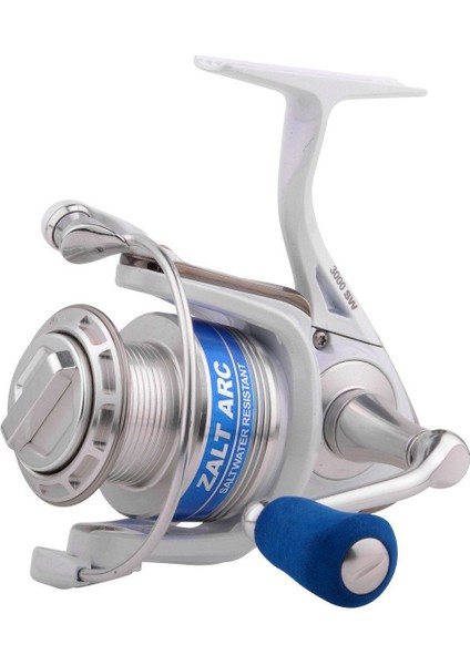 Zaltarc Xs 740 5+1 Bilyalı 5.0:1 Devirli Spin Makine