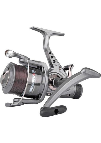 Spartan 5000 Lcs 1 Bilyalı 5.2:1 Devirli Sazan Makinesi(Misinalı) fiyatları