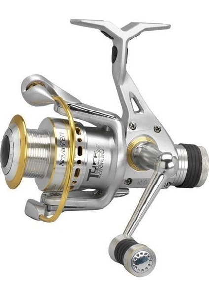 Nova 730 6+1 Bilyalı 5.0:1 Devirli Spin Makine