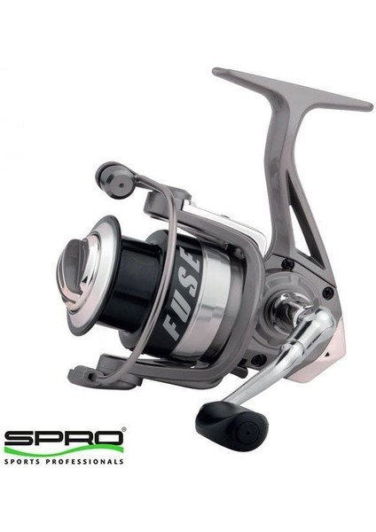 Fuse 5000 3+1 Bilyalı 5.2:1 Devirli Genel Kullanım Olta Makinesi