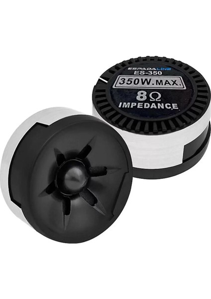 Oto Araç Hoparlör Tweeter 40MM 350 Watt 2 Li Takım fiyatları