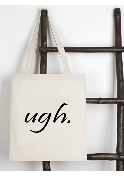 Krem Kanvas Tote Çanta, Şık ve Kullanışlı Bez Tarzı, Pamuk Polyester Malzeme fiyatları