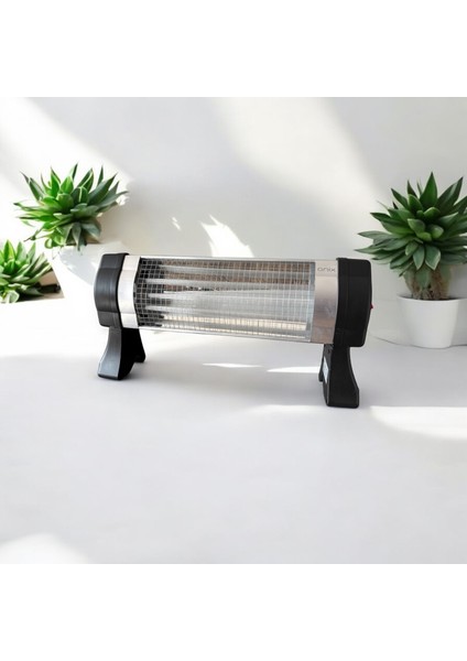 Uçars Home Onix 1500 W Masa Altı Devrilme Emniyetli Elektirikli Isıtıcı