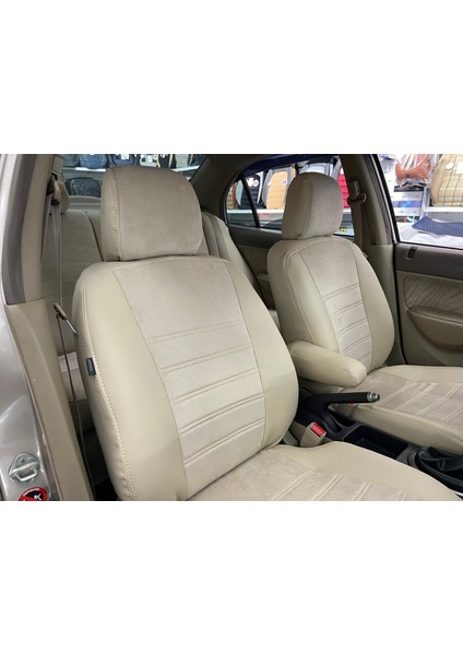 Honda Civic Araca Özel Oto Koltuk Kılıfı - Taytüyü ve Deri fiyatları